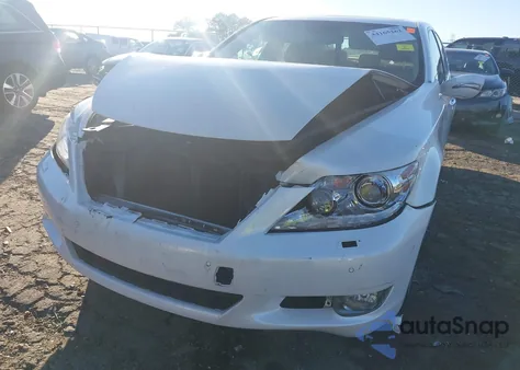 2012 Lexus Ls 460 z USA, uszkodzony, nr VIN JTHBL5EF5C5110350